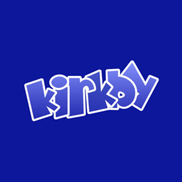 Kirkby Fast Food logo.